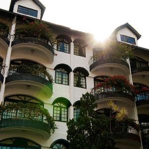 Strawberry Park Resort