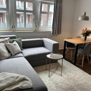 Inselresidenz Strandburg - Ferienwohnung 106