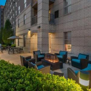 Residence Inn by Marriott St. Louis Downtown hotel photo