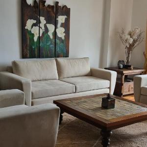 Spacious Colombo 7 apartment by the park