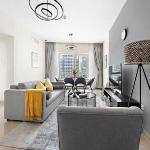 StoneTree - Furnished 1BR with Modern Design