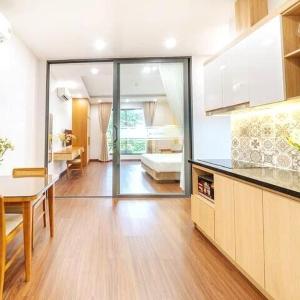 MayHome Deluxe 45m2 Balcony/ 5 min to My Khe Beach