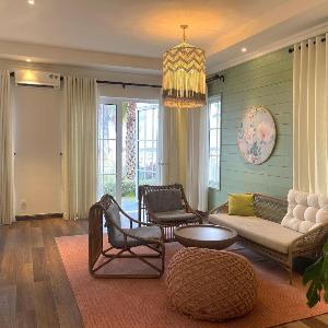 Biệt thự biển đơn lập Phan Thiết view biển