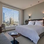 Plus King Room Near Jaddaf Metro Station 