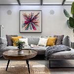 Luxury Urban Oasis: with Garden and Private Studio London