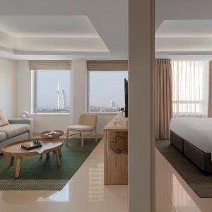 1 Bedroom business Suite Near Dubai Int City Metro