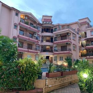 Swara's 1 BHK in Calangute