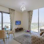 Dazzling  2BHK  Apartment  with Balcony Dubai 