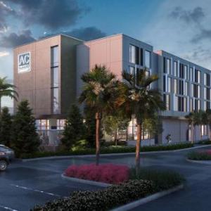 AC Hotel Jacksonville St Johns Town Center