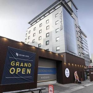 BEYOND HOTEL