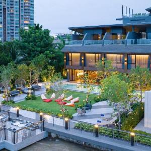 Ten Six Hundred Chao Phraya Bangkok by Preference Managed by The Ascott Limited