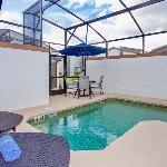 Wonderful 5 Bedroom w Pool Close to Disney 4801 Florida