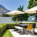 Picturesque family villa in Camps Bay Cape Town 