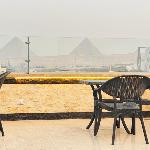 Grand Museum Pyramids View Hotel