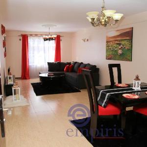 3BR Luxury Apartment Milimani Nakuru Empiris with Pool Gym Near Golf Club