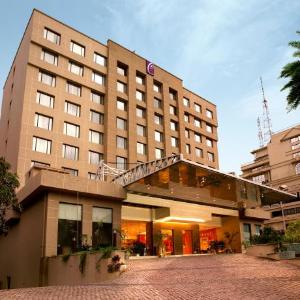 The Chancery Pavillion Hotel hotel in Bangalore