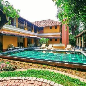 Tea Bungalow