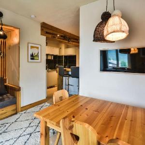 Appartement 6 pers. avec WiFi proche pistes et centre – Morzine - FR-1-684-65