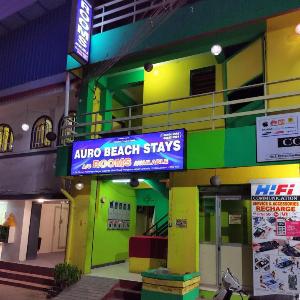 Auro beach stays