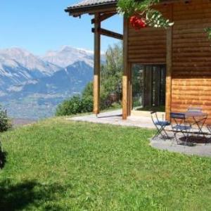 Chalet au Bisse