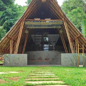 Lake View Cabana near Tangalle