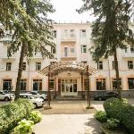 Zhemchuzhina Kavkaza Hotel Zheleznovodsk 