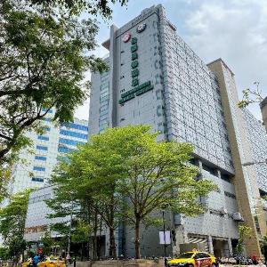 Evergreen Plaza Hotel (Tainan)