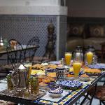 Riad Tafoukt Palace 