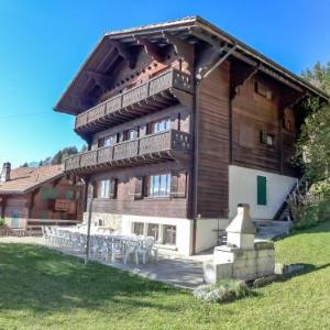 Chalet Riant Soleil