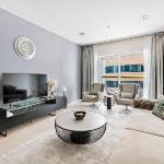 StoneTree - High Floor Furnished 1 BR Dubai 