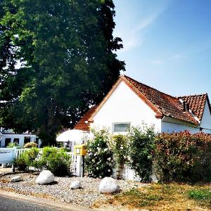 Ferienbungalow Kastanie