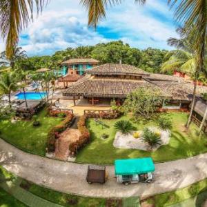 Ecoporan Hotel Charme Spa & Eventos