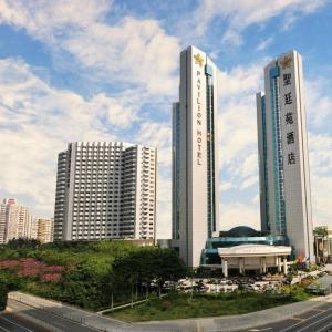 Pavilion Century Tower Hotel