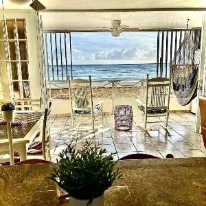 Oceanfront Retreat in Playa Fortuna Puerto Rico