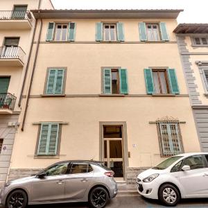 Don Minzoni District Apartments by Mamo Florence