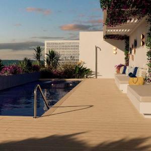 Sercotel Rosaleda Málaga