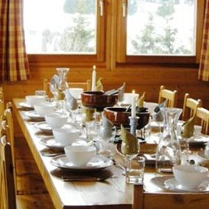 Chalet spacieux pour 10 pers. avec Wi-Fi et cheminée - FR-1-671-43