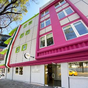 Hotel VIVE MX cuauhtemoc CDMX Trademark Collection by Wyndham