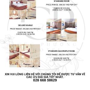 KHÁCH SẠN CÚC PHƯƠNG