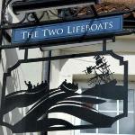 The Two Lifeboats Sheringham