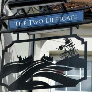 The Two Lifeboats