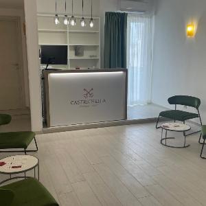 Castrichella Smart Boutique Hotel Rome Airport