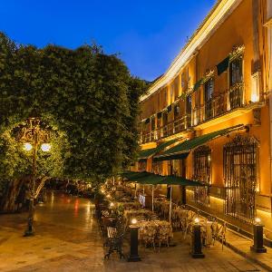 Hotel Posada Santa Fe