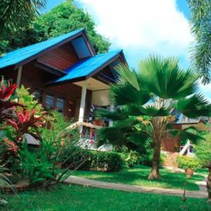 Baan Rom Mai Resort
