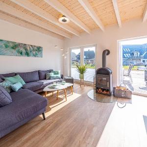 Ferienhaus Nordseeresort 24 Tweete Heimaat Büsum