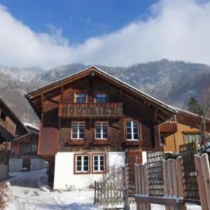 Chalet Hüsli