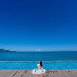 Romantic APT with Ocean View - My Khe Beach