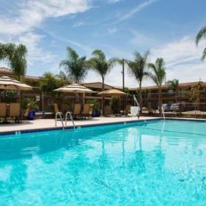 Best Western University Inn Santa Clara hotel in Santa Clara