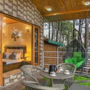 The Charvi Retreat by Exotic Stays