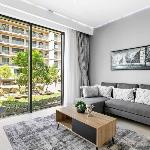 StoneTree - Cozy 1 BR in Sobha Hartland Greens 1 Dubai 